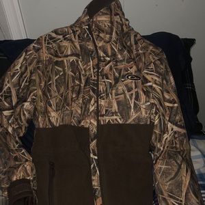 Drake Waterfowl Zip-Up Jacket
